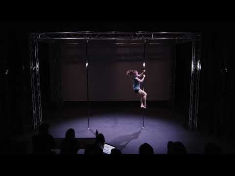 Bjørg Granly - Pole Theatre Iceland 2017 Professional Comedy - Division Winner