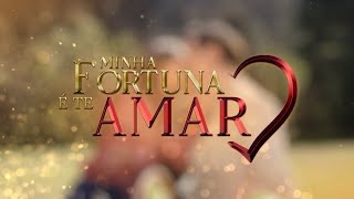1°Chamada De Estreia Minha Fortuna e Te Amar | Em Breve | (SBT/2023)