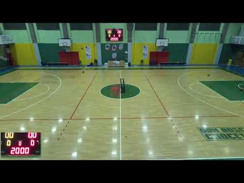 PGS DON BOSCO CROCETTA ASD vs Collegno Mens Other Basketball