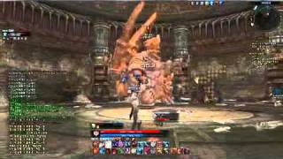 [궁수,정령]황금의 미궁 2인 파티 동영상 (궁수시점)