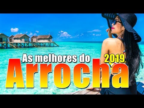 SET - AS MELHORES DO ARROCHA 2019 - SUPER DJ RONALDO