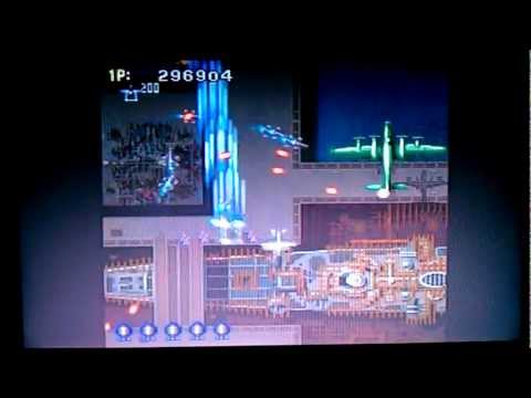 strikers 1945 ii sega saturn