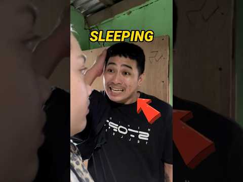 Filipina Picks Who Sleeps on Sofa—Plot Twist 😂