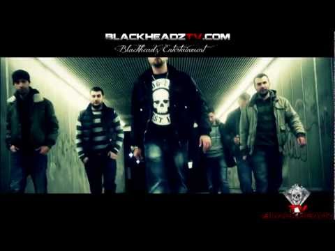 Akillaveli - Kaliber 45 Official Video [Magnum Rap Vol.1] Blackheadz TV Exclusive