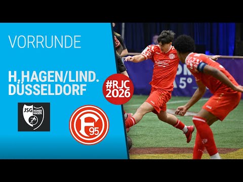 2026 Preliminary Round | 68 | JSG Hoher Hagen Lindenberg vs. Fortuna Düsseldorf