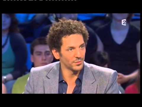 Tomer Sisley - On n’est pas couché 12 février 2011 #ONPC