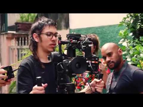 Making Of do Clipe "Lá Em Casa" - Tonico Reis