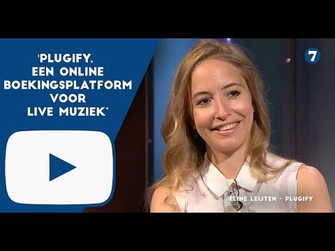 Eline Leijten — Eline Leijten (Plugify): ‘Overal horen we zo vaak: het is zo