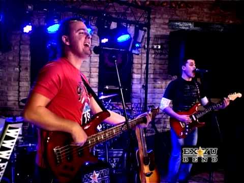 EX-YU BEND - DOMAĆI MIX 2015