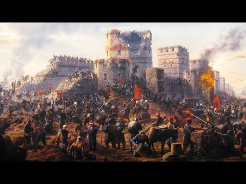 Saving Your Disaster Total War Campaigns - Fall of Byzantium