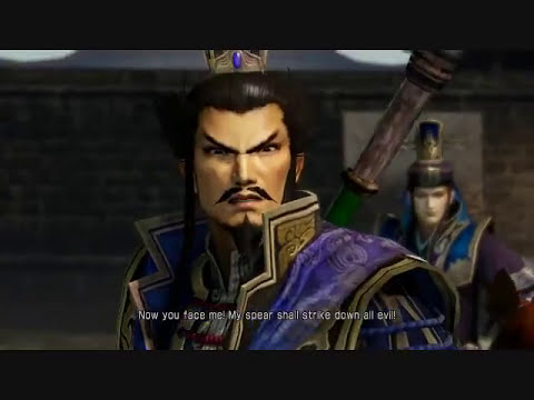 Dynasty Warriors 8 (Mod) - Cao Cao fight Wu for Justice