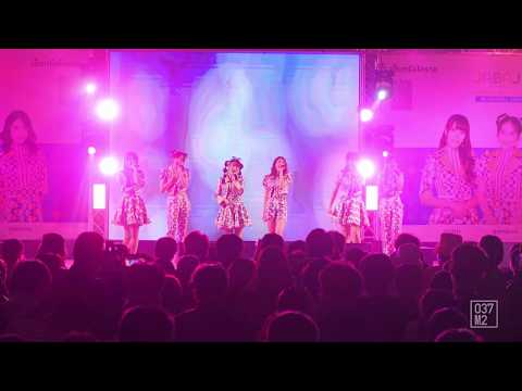 190824 BNK48 - Kimi wa Melody @ BNK48 Say JABAJA Roadshow in Nakhon Ratchasima [Overall Stage 4k60p]