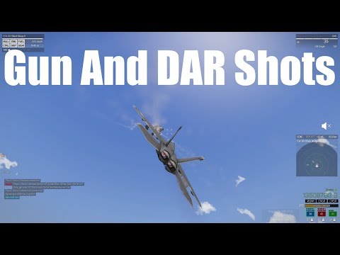 5 minutes of Jet Cannon and rocket Kills (Arma 3 King of the Hill)