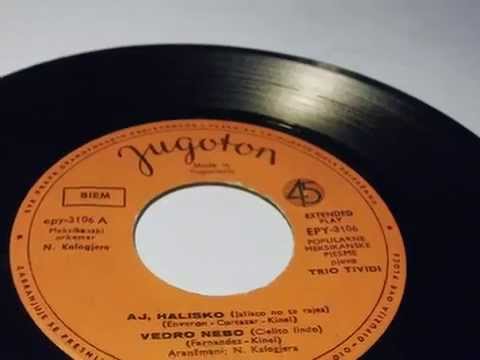 Y Nikica Kalogjera PLAK RECORD 7"