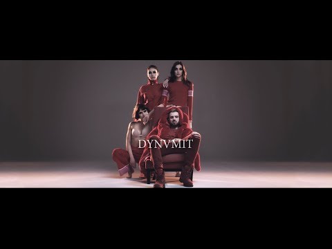 Emes Milligan feat. Kartky - DYNVMIT