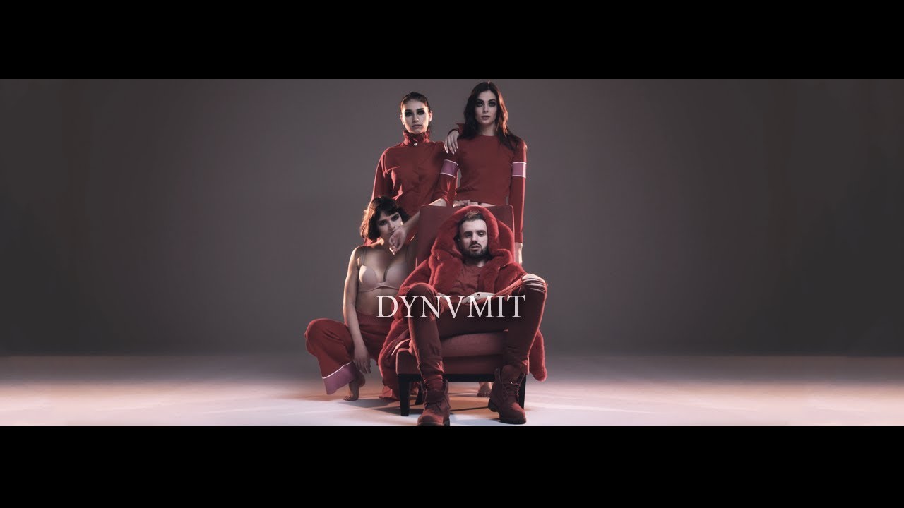 Emes Milligan ft. Kartky — Dynvmit