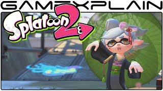 Splatoon 2 - Single Player Trailer (High Quality!)