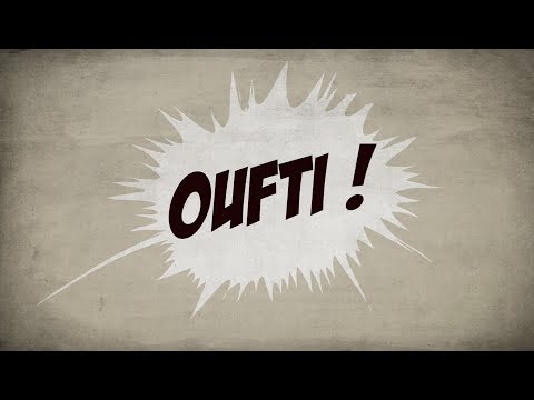 LA MINUTE BELGE - Oufti