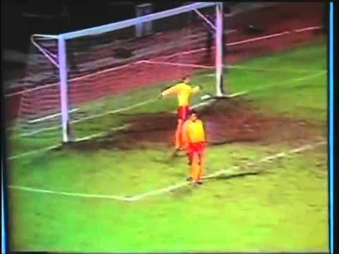 Magdeburgo - Lens 4-0 - Coppa U.E.F.A. 1977-78 - o...