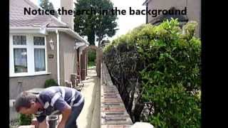 Album cover: John Power Bricklayer