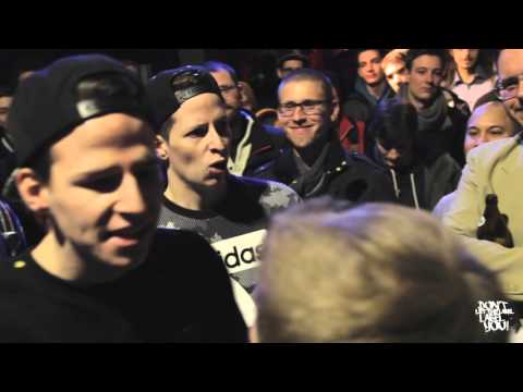 Change 19 & Henrey vs Tobi High & Max Stoned