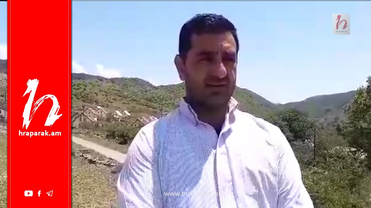 Աղավնոյի բնակչությունը ամուր կպած է հողին ու չի պատրաստվում լքել իր տունը. Գյուղապետ