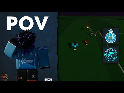 ROFA S23 | [POV] | Eagles vs Sky City