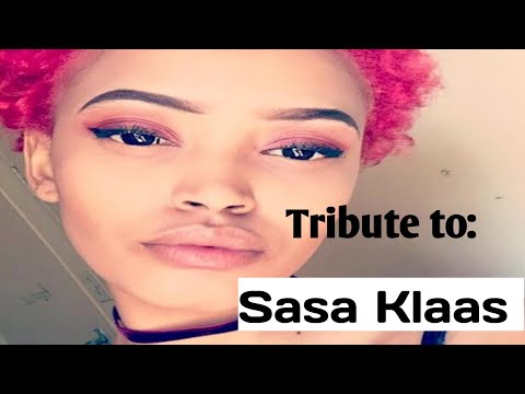 Sasa Klaas, Samantha Mogwe-You(Audio) "Tribute To Sasa Klaas"