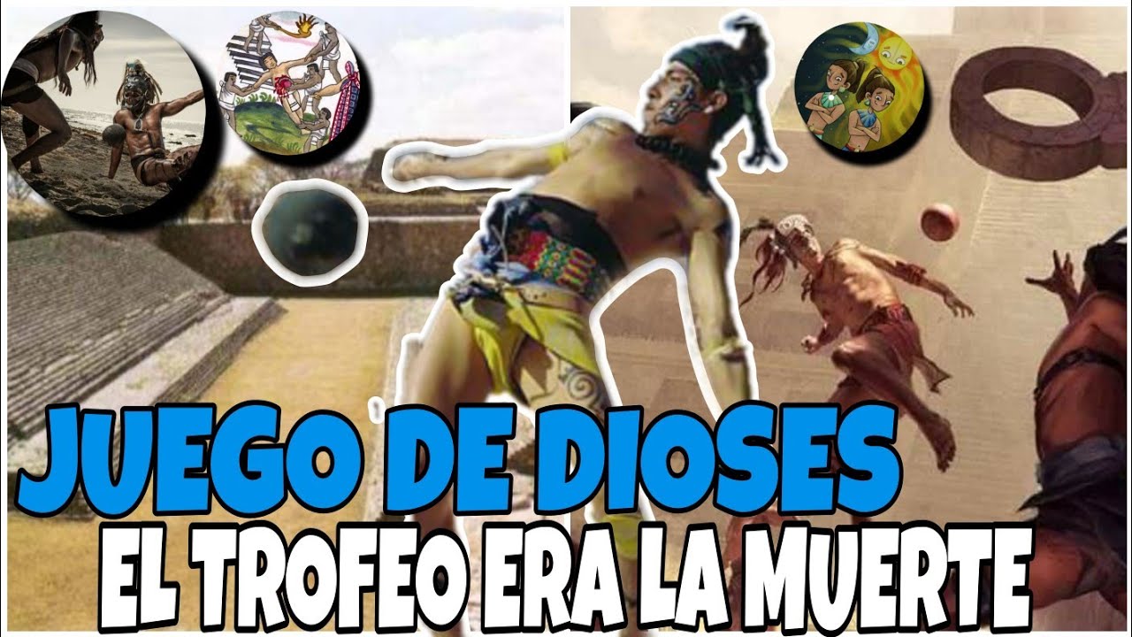 El JUEGO DE PELOTA: Un deporte que NACIÓ en MESOAMERICA | Orígen y Significado