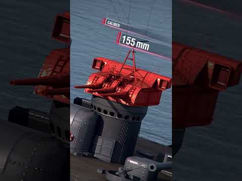 This was the largest and most powerful battleship ever built!