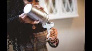 What Shayna Sips | Mrs. Claus Martini