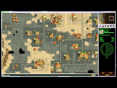 Outpost 2: Divided Destiny - Plymouth Campaign Mission 08