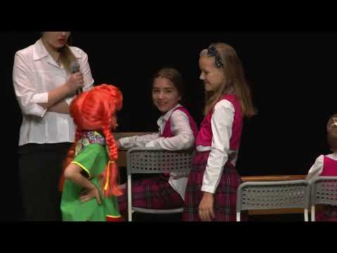 Oliwia Golańska "Pippi Pończoszanka" fragment (wrzesień 2022)