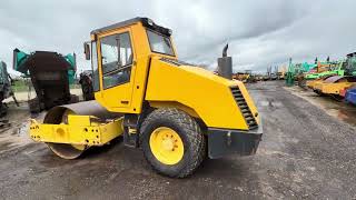 BOMAG BW178D-3 single drum compactor for sale - Image 4 | Machineryline IE BOMAG BW178D-3 single drum compactor | Image 4 - Machineryline