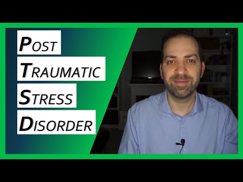 PTSD Is More Than Flashbacks – Here’s What It Really Looks Like