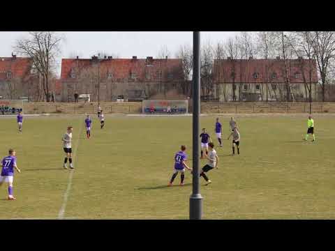 2022.03.26 - kolejka 02 - (III liga, C2) - Akademia Piłkarska Gliwice - Gwarek Zabrze (II połowa)
