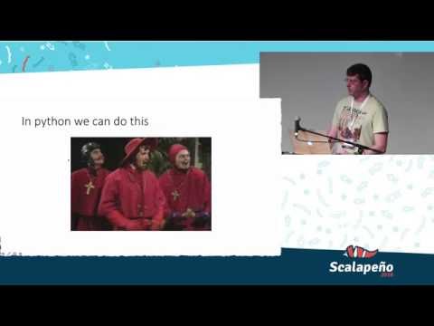 Scalapeño 2016: Type Trickery, or How To Do Impossible Things (Jonathan Chayat)