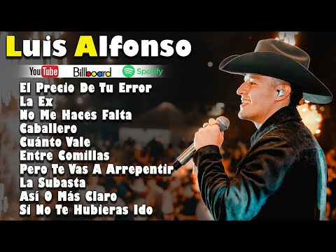 Saludcita Señorazos 🥃 - Luis Alfonso | Mix #ElSeñorazo #Ranchera #Mix