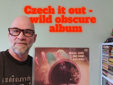 Czech out this Prague prog - Petra Janu & Pro-Rock 