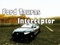 2013 LASD Ford Taurus Interceptor para GTA San Andreas vídeo 3