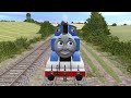 Thomas And The Magic Railroad 2000 The Chase Scene Trainz Remake A REUPLOAD Video