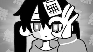 Cover art for 무교클럽(Gray Zone) / 初音ミク