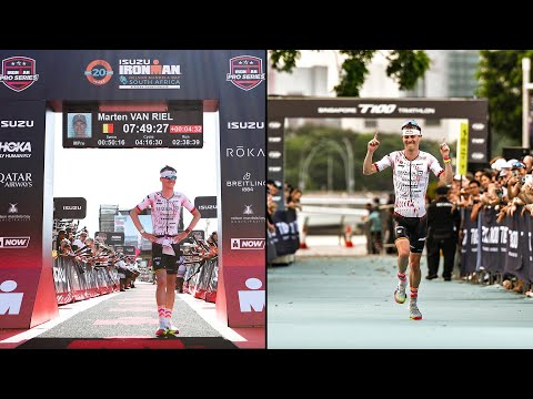 How I Completed 2 Major Triathlons in 1 Week — and Landed on the Podium Twice
