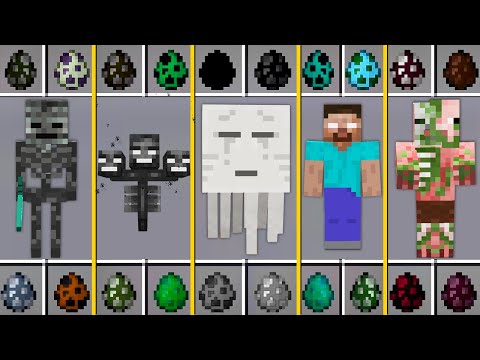 Unleash the Ultimate Monsters in Minecraft