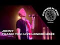 Junny ~ THANK YOU Live London 2023 #junny #junnyvideo #junnyblanc #junnyconcert #junnyedit