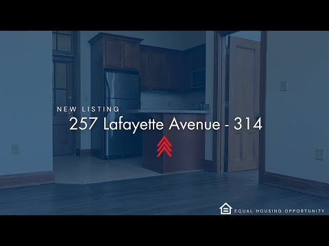 257 Lafayette Avenue - Video 2 of 2