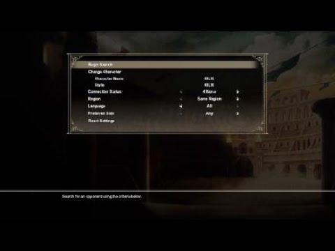 OMFG KILIK MY NEW MAIN!!!! | Soulcalibur VI Beta ver.