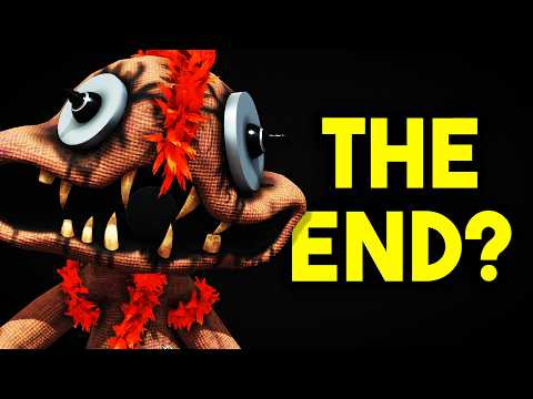 Is Chapter 5 The END of Poppy Playtime?