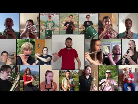 Jubilejna - Laška pihalna godba #ostanidoma