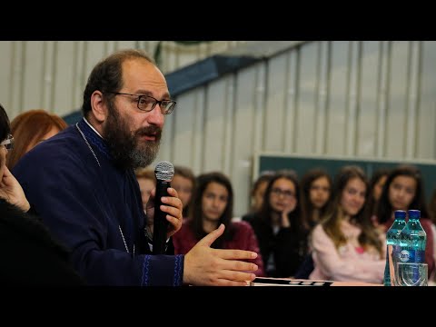 3 Ore de vis cu părintele Necula - Întrebări și răspunsuri 